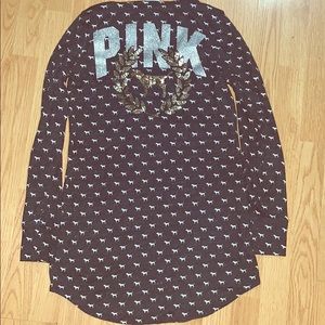 Victoria’s Secret PINK Sleep Shirt